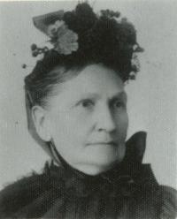 Harriet Maria Ashby (1834 - 1921) Profile